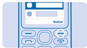 NOKIA TA-1017 - Décovrir votre téléphone - 4