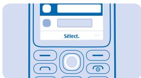 NOKIA TA-1017 - Décovrir votre téléphone - 3