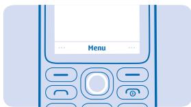 NOKIA TA-1017 - Décovrir votre téléphone - 1