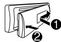 JVC KD-R441 - Handling discs: - 4
