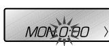 JVC KD-X250BT - Setting the clock - 14