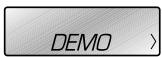 JVC KD-X250BT - Canceling the display demonstration - 2