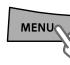 JVC KD-X250BT - Setting the clock - 1