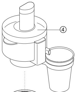 KENWOOD PROSPERO KM260 - Accessoire préparateur - 1