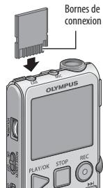 OLYMPUS DP-311 - Memoire - 1