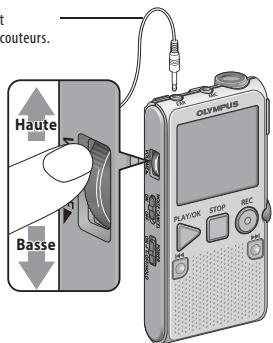 OLYMPUS DP-311 - Volume - 1
