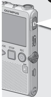 OLYMPUS DP-311 - Paramètres du menu - 1