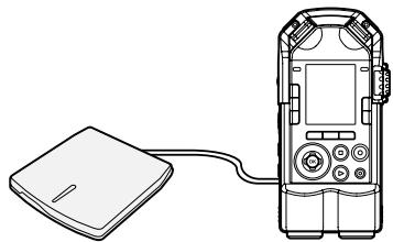 OLYMPUS LS-100 - Remarque - 1