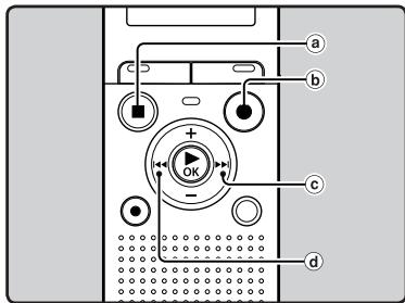 OLYMPUS VN-712PC - Annulation de la fonction de lecture repétée du segment - 1