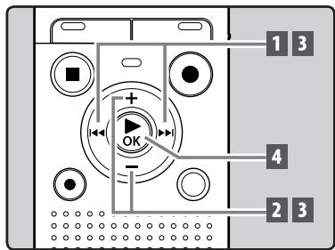 OLYMPUS VN-711PC - Réglage de l'heure et date [Heure et Date] - 2