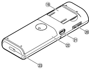 OLYMPUS VN-711PC - Caracteristiques principales - 3