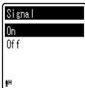 OLYMPUS VN-8500PC ME-32 - Sélection en mode menu: - 1