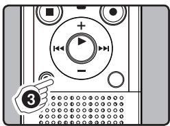 OLYMPUS VN-8500PC ME-32 - Effacement d'une marque index ou d'une marque temp: - 4