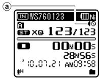 OLYMPUS WS-650S - Language(Lang)[Language(Lang)] - 1