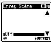 OLYMPUS WS-650S - Reglez les paramètres de lecture en fonction de vos préférences. - 1
