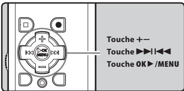 OLYMPUS WS-650S - Modification de la classe USB [Réglages USB] - 1