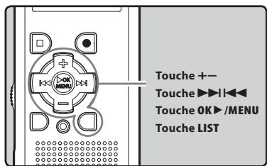 OLYMPUS WS-650S - Remarques - 2