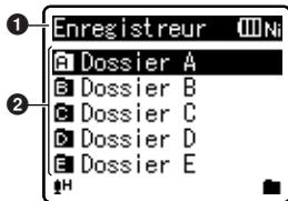 OLYMPUS WS-650S - Pour le modele WS-650S: - 1