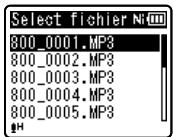 OLYMPUS WS-811 DNS - [Remplacer] - 2