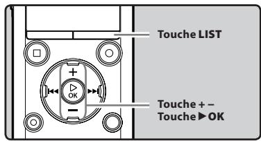 OLYMPUS WS-811 DNS - Remarques - 1