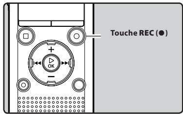 OLYMPUS WS-811 DNS - Comment commencer à segmented la lecture à répétition - 1