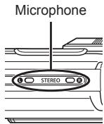 OLYMPUS TG-4 - Ajouter du son aux images fixes - 1