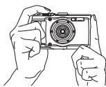 OLYMPUS TG-4 - Prise de photos (mode p) - 2