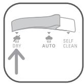 ROWENTA DW9120 STEAMIUM - - Dry Ironing - 1