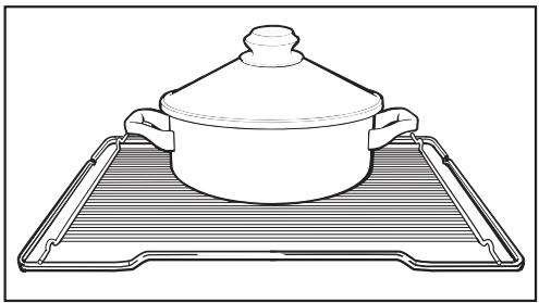 MIELE H 330 BP - La cuisson sera plus saine et votre plat agréablement doré si vous respectez les points suivants : - 1