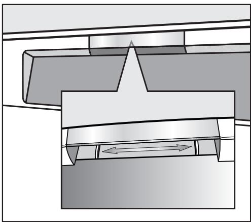 MIELE G 4220 SCI - Sécurité enfants - 1