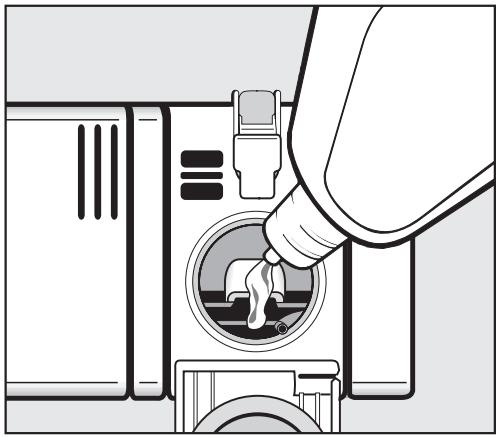 MIELE G 4220 SCI - Produit de rinçage - 2