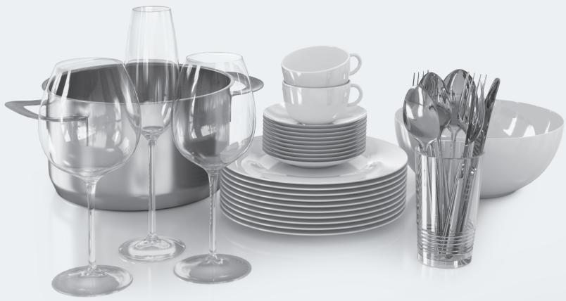 MIELE G 4942 SCI NR - Mode d'emploi Lave-vaisselle - 1