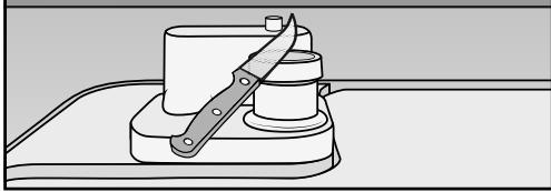 MIELE G 4942 SCI NR - Mise à l'air de la vidange - 2