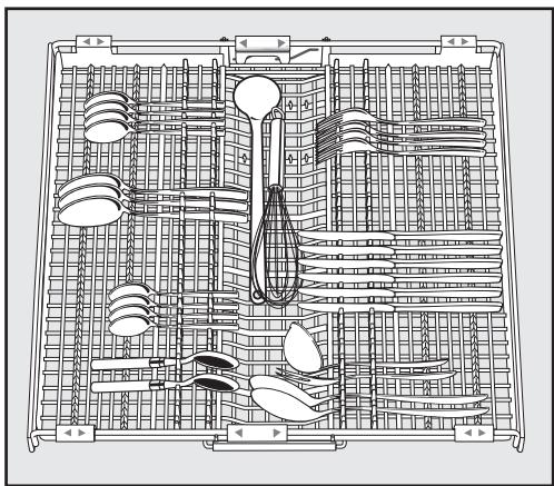 MIELE G 4942 SCI NR - Experiments de chargement - 5