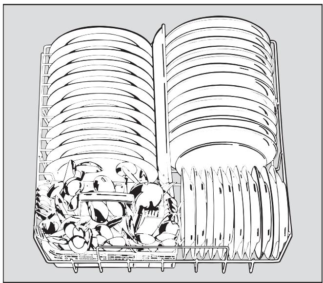 MIELE G 665 SC - Dishwasher with cutlery basket - 2