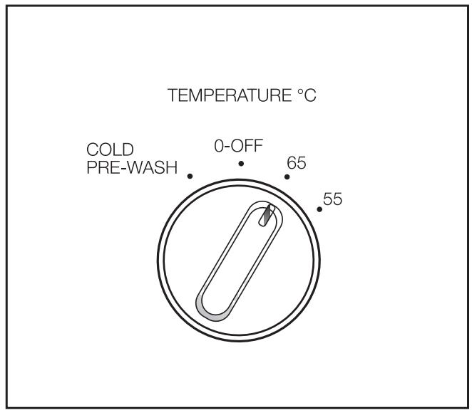 MIELE G 665 SC - Switching on - 2