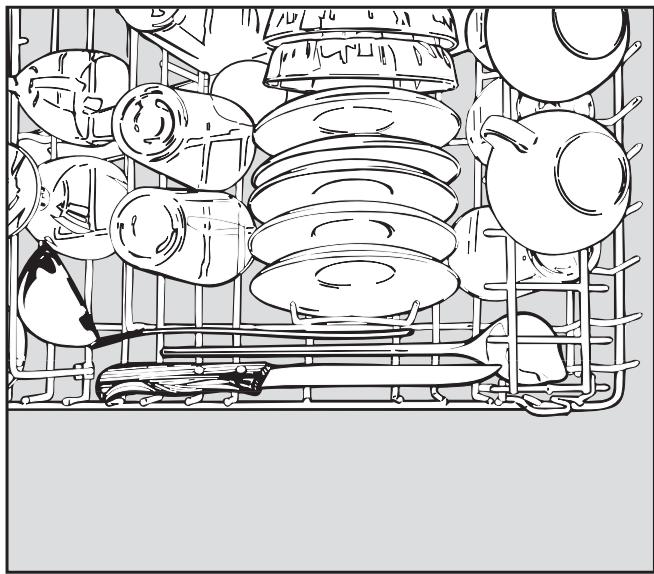 MIELE G 665 SC - Cutlery - 2