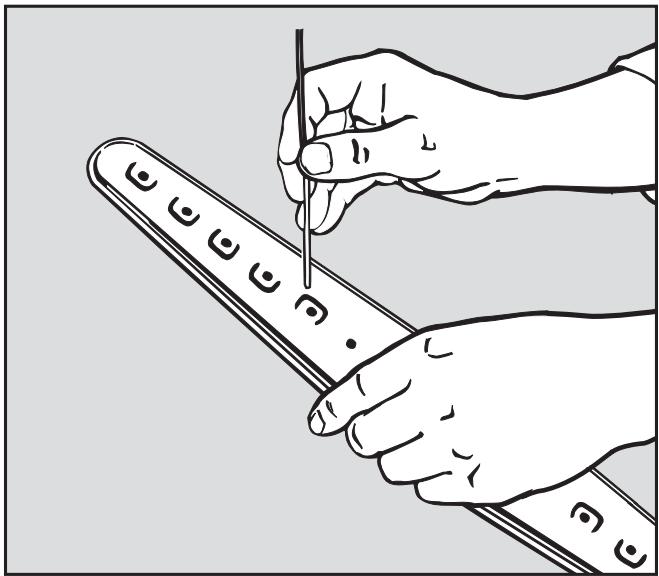 MIELE G 665 SC - Dishwashers with cutlery tray: - 1