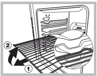INDESIT FIM 53 K.A BK S - Puesta en funciona y uso - 1