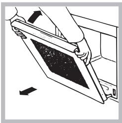 INDESIT FIM 53 KC.A - Cleaning the oven door - 3