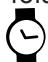 INDESIT FIM88KGPAIX - Régler l'horloge - 1
