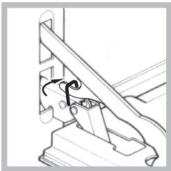 INDESIT FIM88KGPAIX - Pulire la porta - 2
