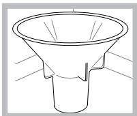 INDESIT DSG573 - Einfllen des Regeneriersalzes - 1