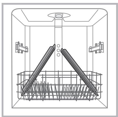 INDESIT DFG26B1NX - Programme EXTRA - 2