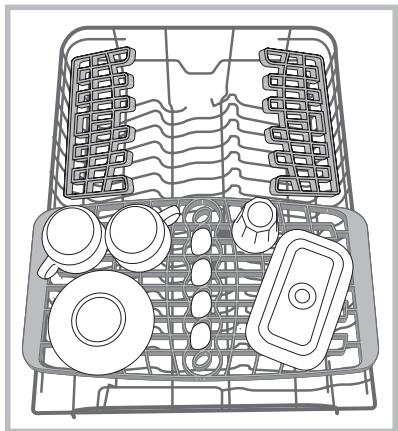 INDESIT DISR 57M19 CA EU - Taca* - 1