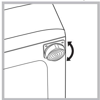 INDESIT EWC 71452 - Levelling - 1