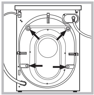 INDESIT XWDE 861480X W - Déballage - 1