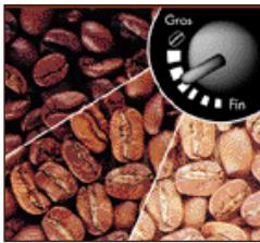 MAGIMIX 11403 - Setting the fineness of the grind - 2
