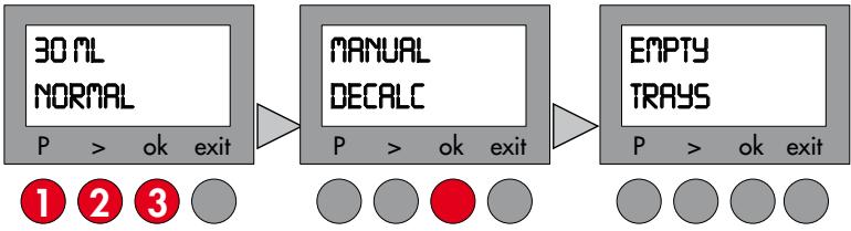 MAGIMIX 11408 /11410 - Manual: filter option deactivated - 1