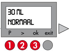 MAGIMIX 11408 /11410 - Handmatig doorspoelen - 3